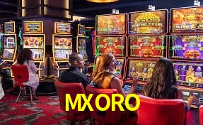 MXORO Domina la emoción de Crash en MXORO