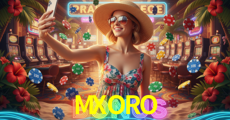 MXORO Términos y Condiciones