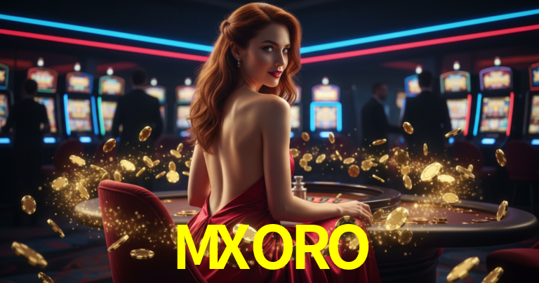 MXORO lobby snapshot