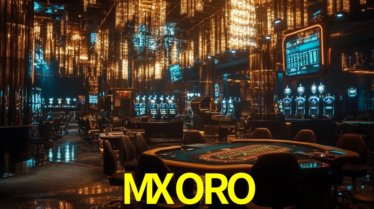 MXORO gaming platform